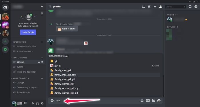 Cómo crear un acceso directo de uso personalizado de Emoji Discord