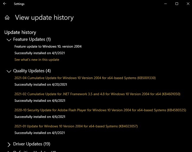¿Qué es el catálogo de actualizaciones de Microsoft y cómo usarlo? Detalles
