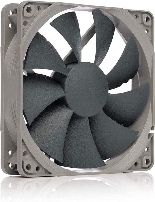 M2 Nvme Disipador de calor Ventilador Noctua