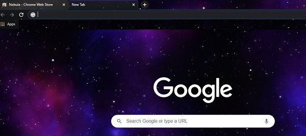 Cómo cambiar el color y el tema en Chrome instalado