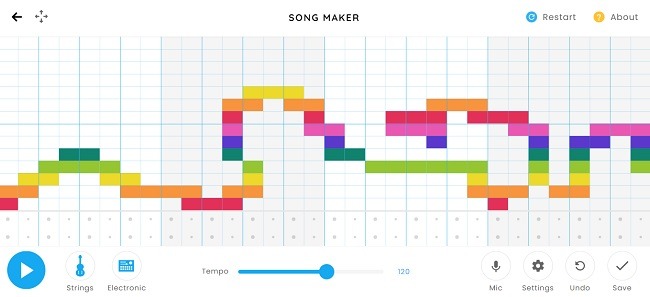 Chrome Music Lab Una introducción al creador de música más fácil alrededor de Song