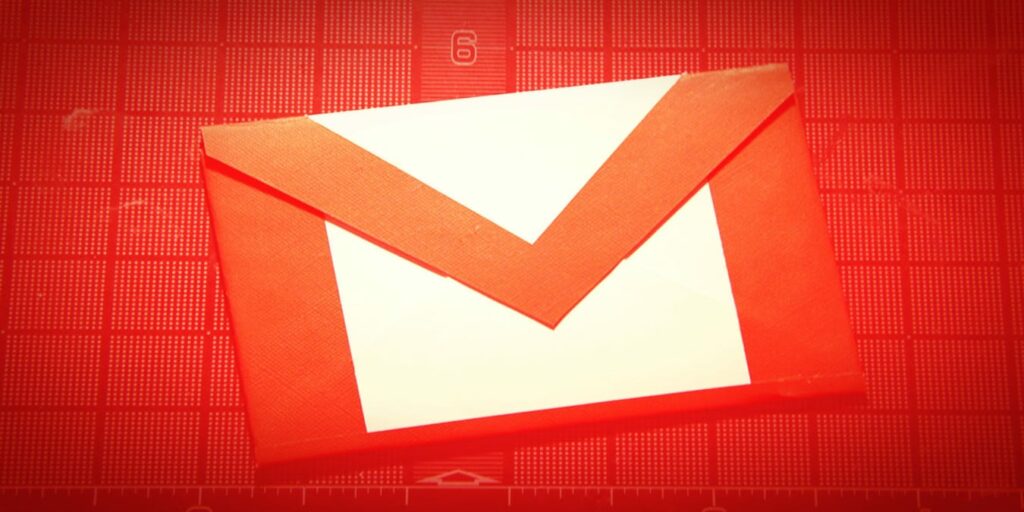 Gmail Icon