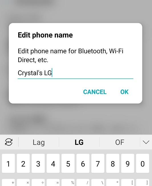 Cómo solucionar el error de asignación de dirección IP en el teléfono Android Name2