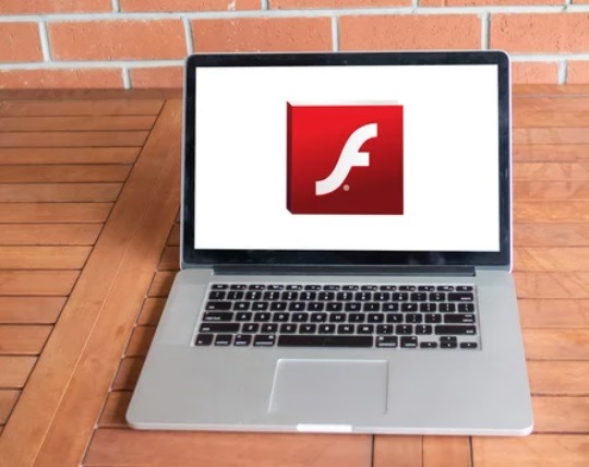 Windows Desinstalar Flash inmediatamente