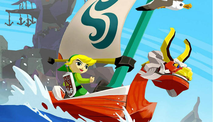 Zelda Windwaker