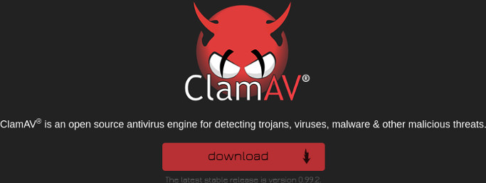 antivirus-clam-av