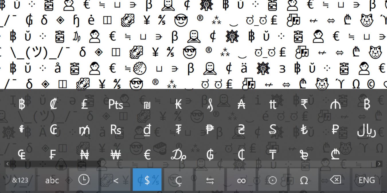 Cómo Escribir Caracteres Especiales, Emojis Y Acentos En Windows