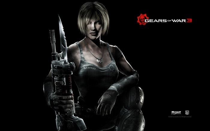 Esquemas de sonido de Windows Gears Of War 3