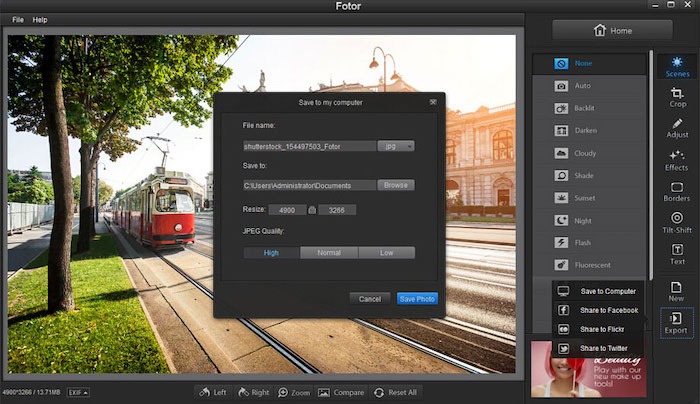 Las mejores alternativas de Photoshop Mac Train