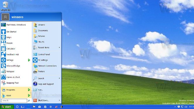 mejores-ventanas-10-temas-clásico-shell-windows-xp