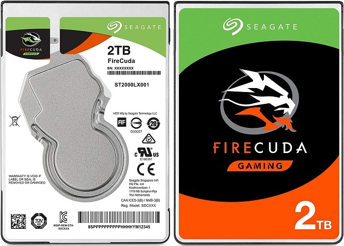 Ssd Vs Sshd Firecuda Seagate Sshd Ejemplo