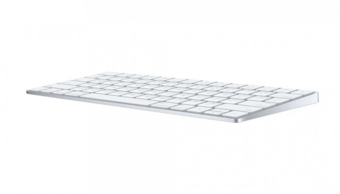 teclado inalambrico apple tv