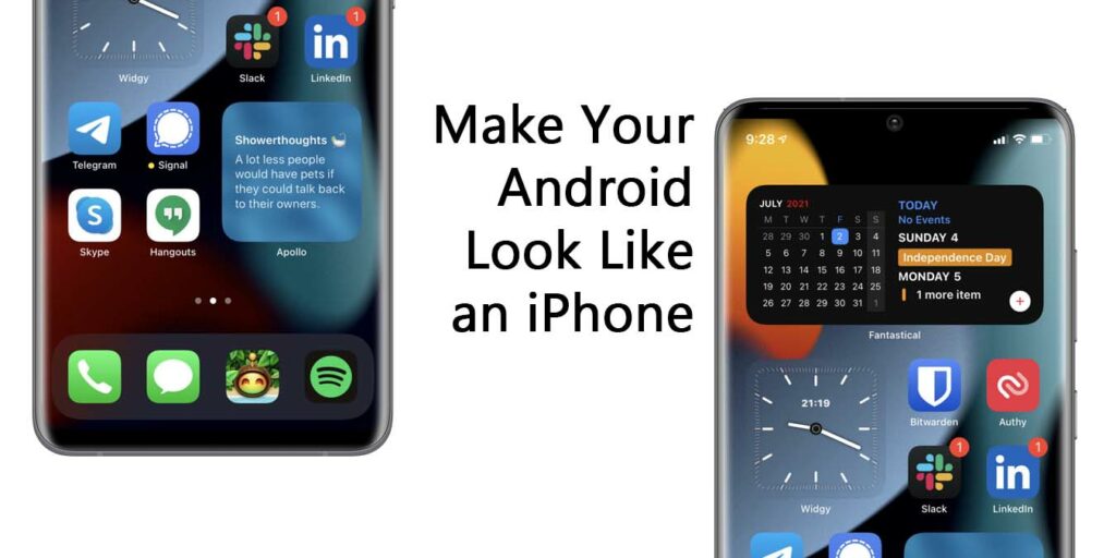 Androidlookios Featured