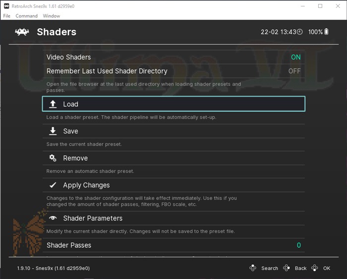 Ultimate Guide Snes Retroarch Emulación Load Shaders 1