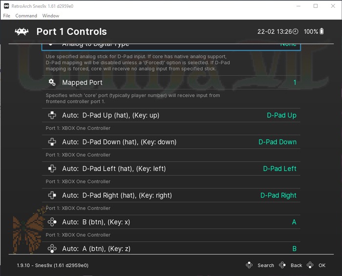 Ultimate Guide Snes Retroarch Emulación Puerto 1 Controles