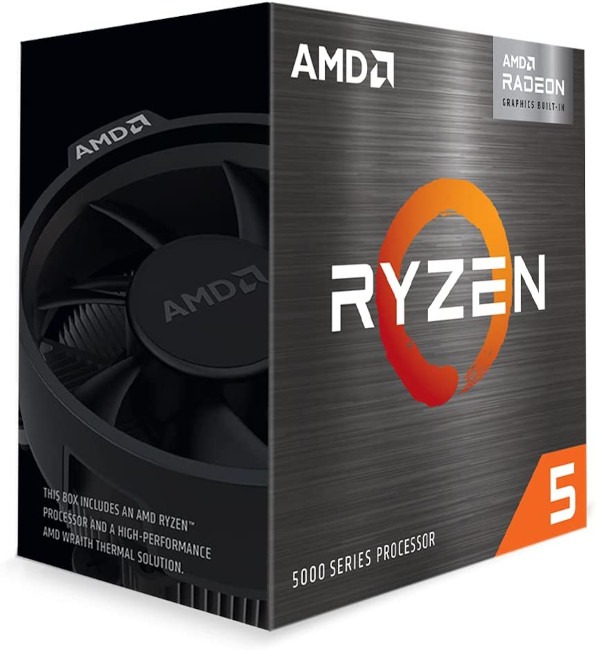 AMD Cpus para juegos 2021 Ryzen 5 5600g