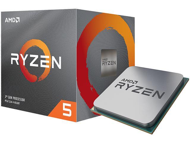 Amd Ryzen Bueno para juegos Ryzen 5 3600x