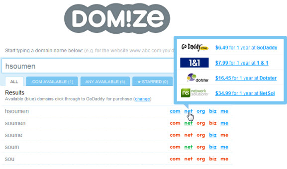 domize-dominio-nombres