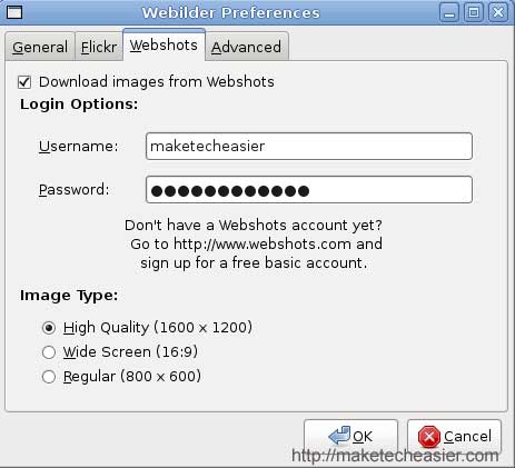 webilder-webshots-tab