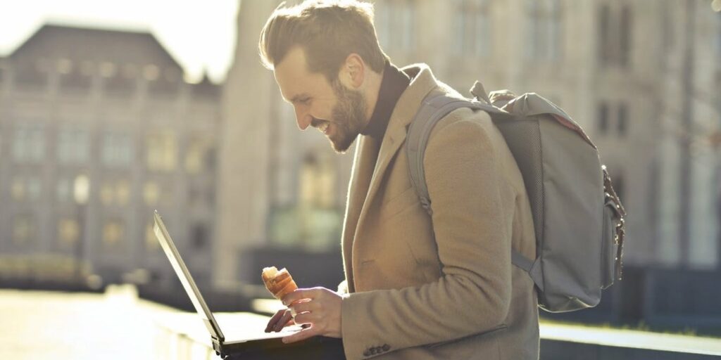 Tech Backpack Featured