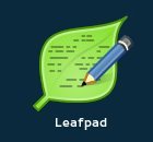 Leafpad, una alternativa simple y ligera a Gedit [Linux]