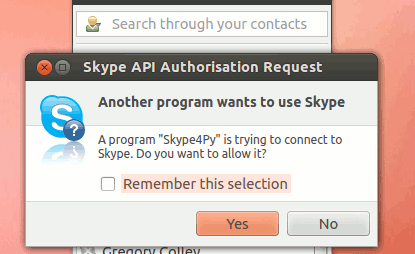 Skype-wrapper-autorización