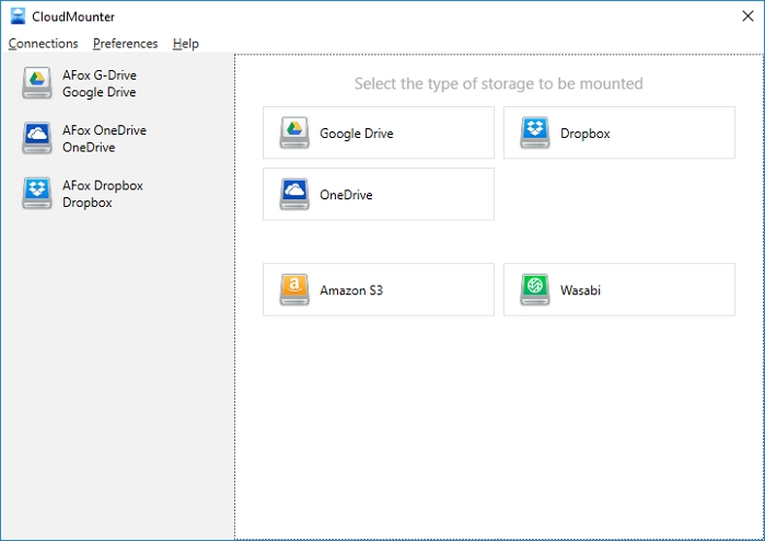 cloud-mounter-review-windows-drive-opciones