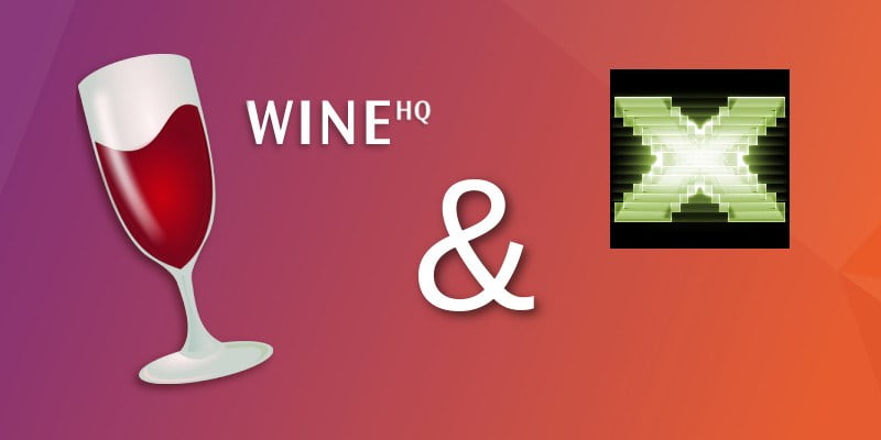 Install Wine Gallium Nine