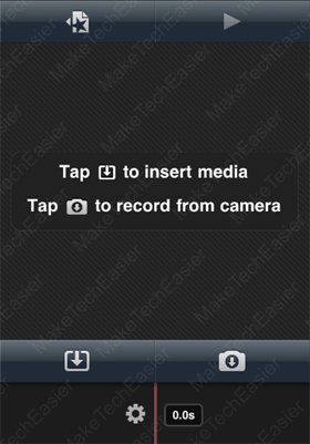 iPhone-iMovie-Importar-Record-Media