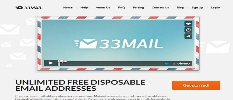 Create Numerous Aliases with 33Mail