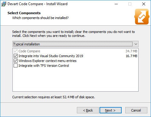 Devart Código Comparar Revisar Integraciones