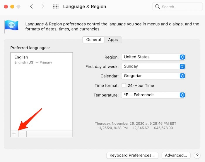 Nuevas funciones Safari 14 Traducciones fáciles