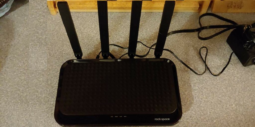 Rock Space Ac2100 Wi Fi Router