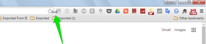 Organizar-Chrome-Extension-botones-Arrastrar-barra de direcciones