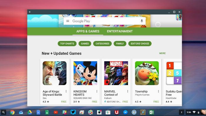 Chromebook-guía-de-compra-aplicaciones-android