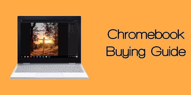 Guía de compra de Chromebook para 2018