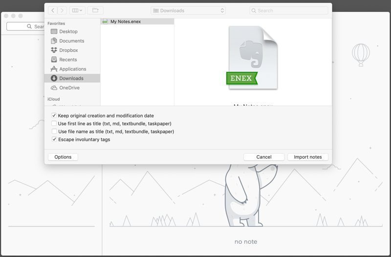 evernote-to-bear-import-to-bear