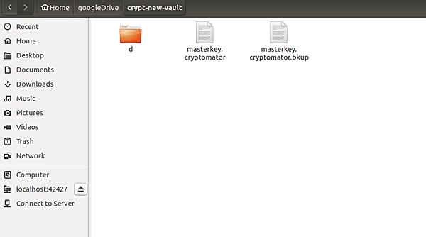 cryptomator-encrypted-data