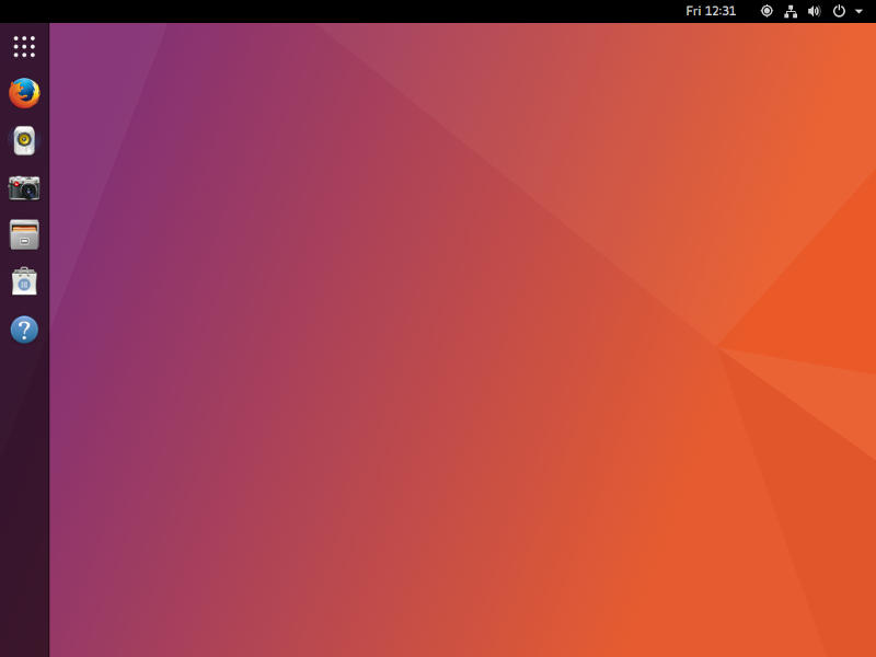 Fondo de pantalla de Ubuntu GNOME