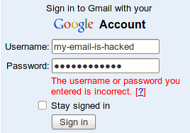 Cómo obtener acceso a su cuenta de correo electrónico pirateada