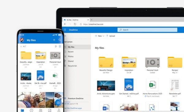 Las 5 mejores alternativas de Google Fotos Onedrive