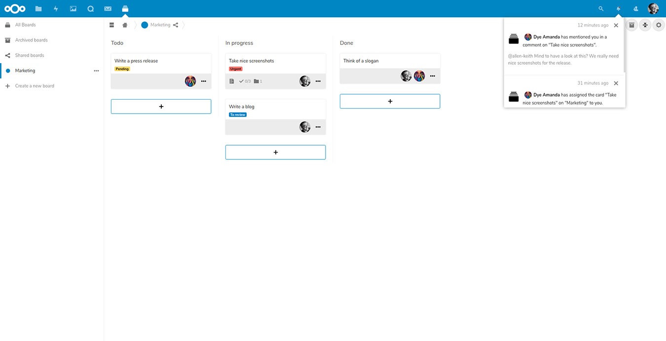 La mejor plataforma de servidor de aplicaciones Nextcloud