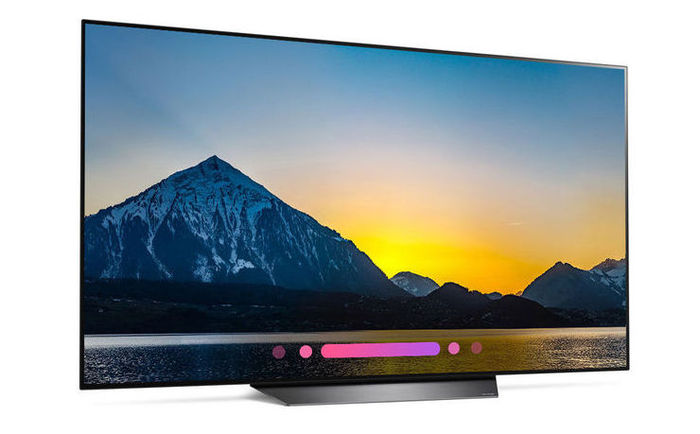 mejor-4k-gaming-tvs-lg-b8