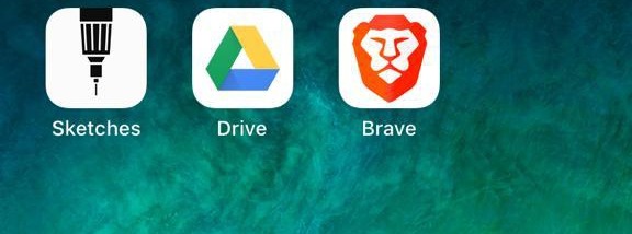 Las mejores alternativas de Safari Iphone Brave