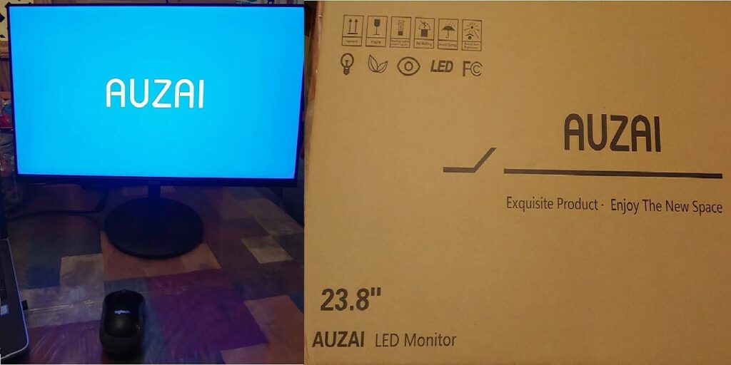 Auzai 24 Inch Monitor Review