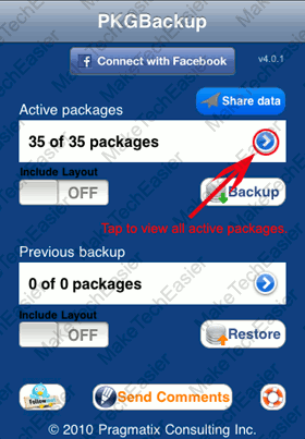 iPhone-PkgBackup-View-Paquetes