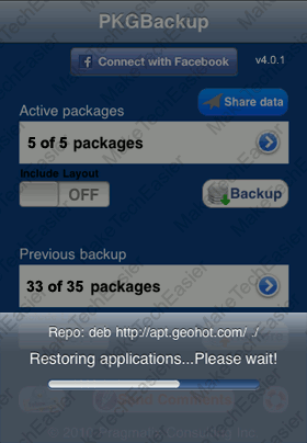 iPhone-PkgBackup-Restore-Started