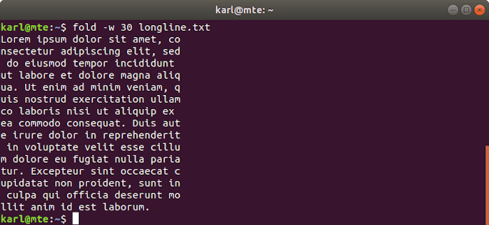 Herramientas de texto de Linux