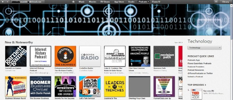 9 podcasts de tecnología a seguir