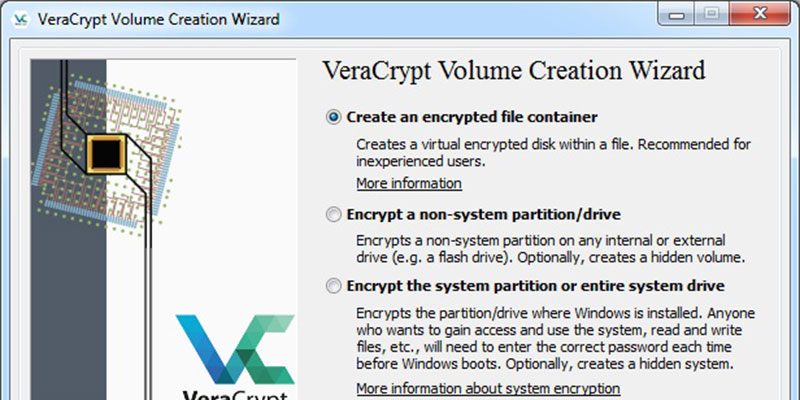 Veracrypt destacado